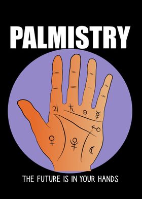 Palmistry cheiromancy