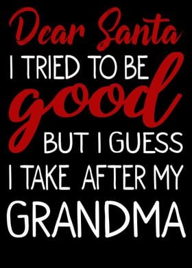 grandma 