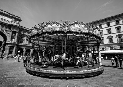 The Carousel