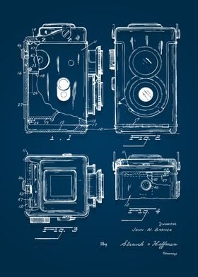 TLR Camera Patent