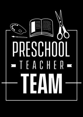 Preschool Teacher Team