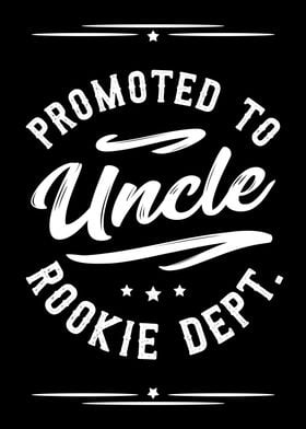 Promoted To Uncle