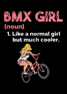 BMX Girl