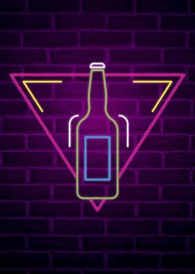 Neon Bar Sign Vol 2