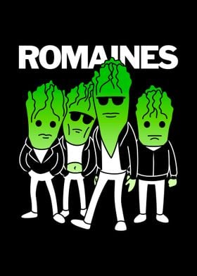 Romaines