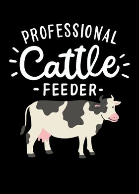 Professional Cattle Feeder