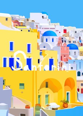 Santorini II