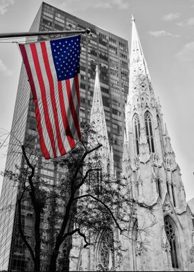 St Patricks Cathedral NY