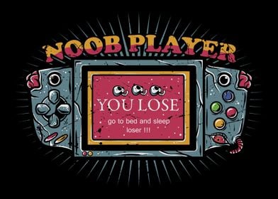 Noob Player