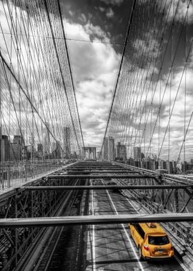 Manhattan Bridge New York