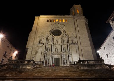 St Mary Cathedral Girona