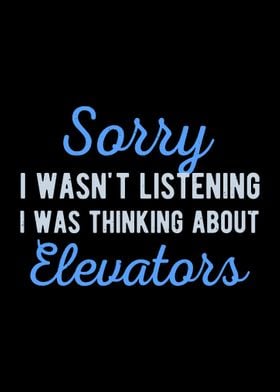 Funny Elevator