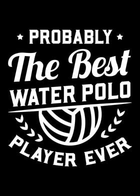 Best Water Polo Player