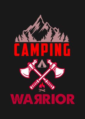 Camping Warrior