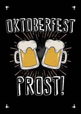 Oktoberfest Prost