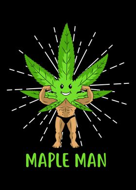 Canada Traveller Leaf