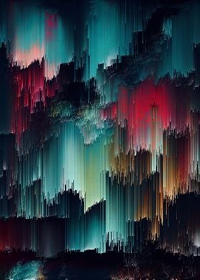 Abstract Glitch 01