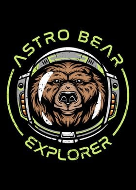 Astro Bear