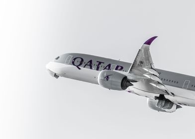 Qatar A350