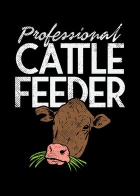 Professional Cattle Feeder