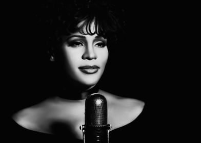 whitney houston