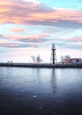 Lake Superior Lighthouse