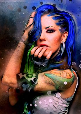  Alissa White Gluz