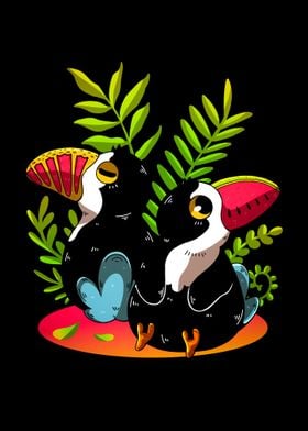 Frui  Toucans