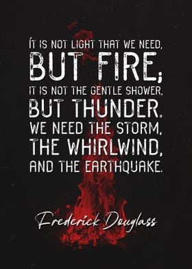 Frederick Douglass Quote 3