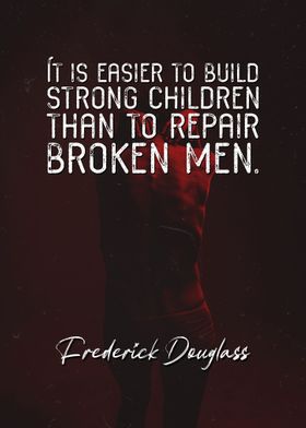 Frederick Douglass Quote 1