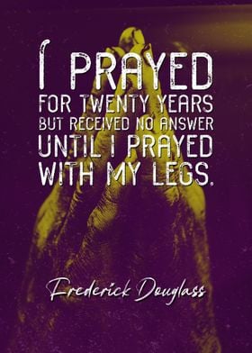 Frederick Douglass Quote 4