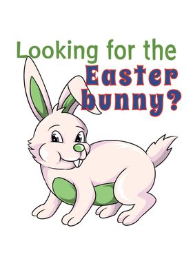 Looking For Easter Bunny