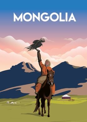 Mongolia 1