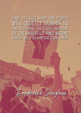 Frederick Douglass Quote 6