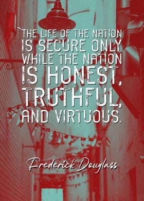 Frederick Douglass Quote 8