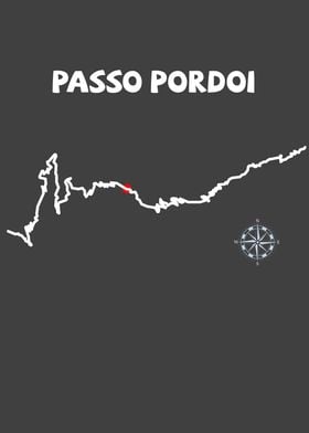 Passo Pordoi Pordoijoch