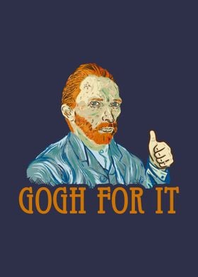 Gogh For It