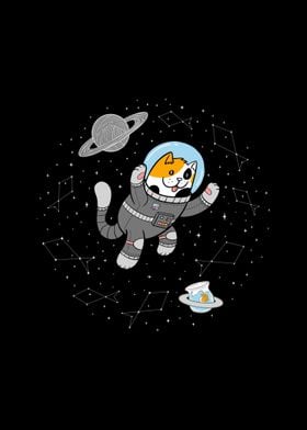 Catstronaut