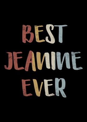 Best Jeanine Ever