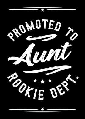 Promoted To Aunt