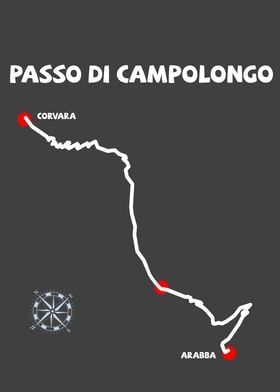 Passo di Campolongo