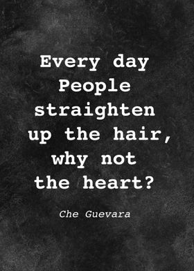 Che Guevara Quote D009