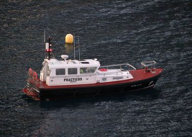 Service and duty boats I