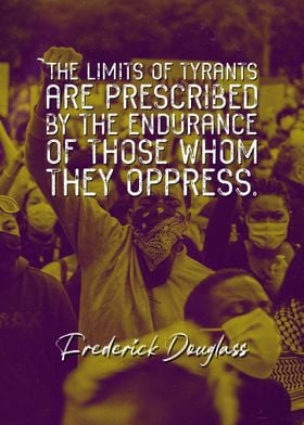 Frederick Douglass Quote 7