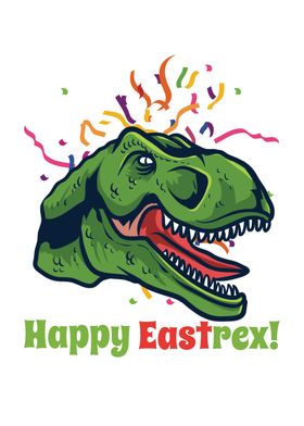 Happy Eastrex Easter