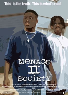 MENACE II SOCIETY