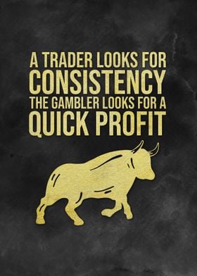 Trading Consistency