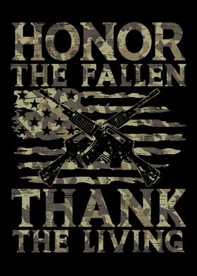 Honor The Fallen