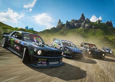 Forza Horizon 4