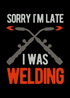 Funny Welder Welding Quote